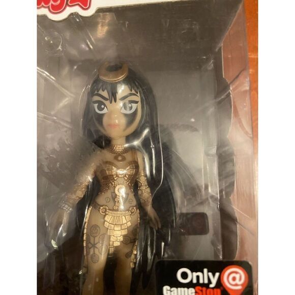 Funko Pop Rock Candy GameStop Exclusive Enchantress DC Comics Sucide Squad 2016 - Picture 2 of 8